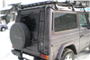 HD-Expeditionsdachträger - Mercedes G 1500x2150mm