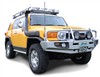 Safari Schnorchel Toyota FJ Cruiser (2008-) model with All Terrain Package