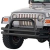 HD-Stoßstange vorne mit Rammschutz - Smittybilt - Jeep Wrangler YJ (87-96)
