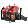 Dual-Batteriehalter für zwei Batterien - Smittybilt