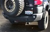 HD-Stoßstange hinten - Smittybilt - Toyota FJ Cruiser