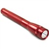 Mag-Lite LED Mini 2 AA Stablampe Multimode, rot